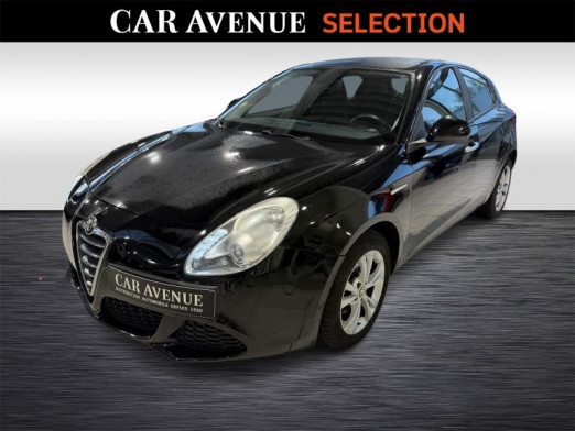 Occasion ALFA ROMEO Giulietta 1.6 DIESEL  2012 BLACK 3 500 € à Wavre