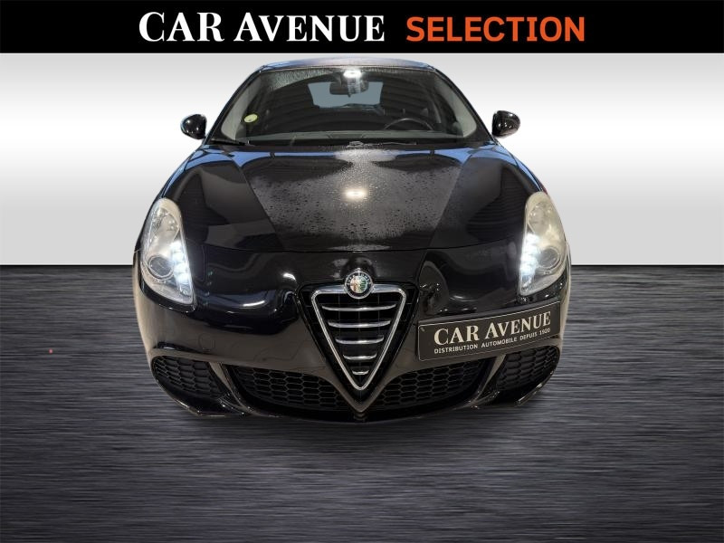 Occasion ALFA ROMEO Giulietta 1.6 DIESEL  2012 BLACK 3500 € à Wavre