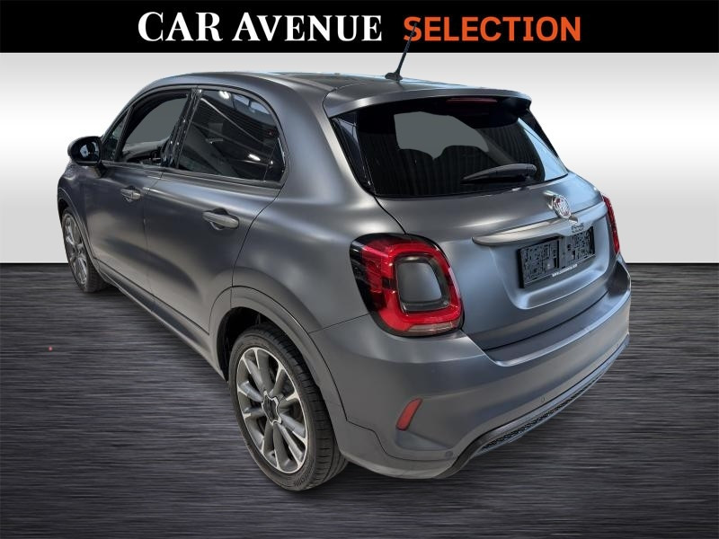 Occasion FIAT 500X 1.0 ESS Sport 2021 GREY 15590 € à Wavre