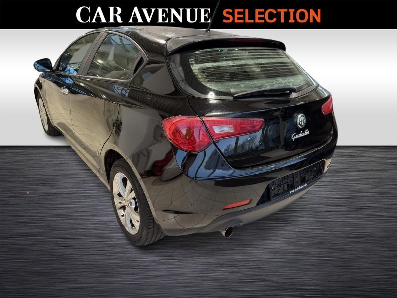 Occasion ALFA ROMEO Giulietta 1.6 DIESEL  2012 BLACK 3500 € à Wavre