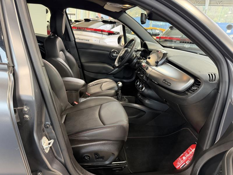 Occasion FIAT 500X 1.0 ESS Sport 2021 GREY 15590 € à Wavre
