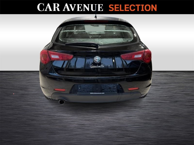 Occasion ALFA ROMEO Giulietta 1.6 DIESEL  2012 BLACK 3500 € à Wavre