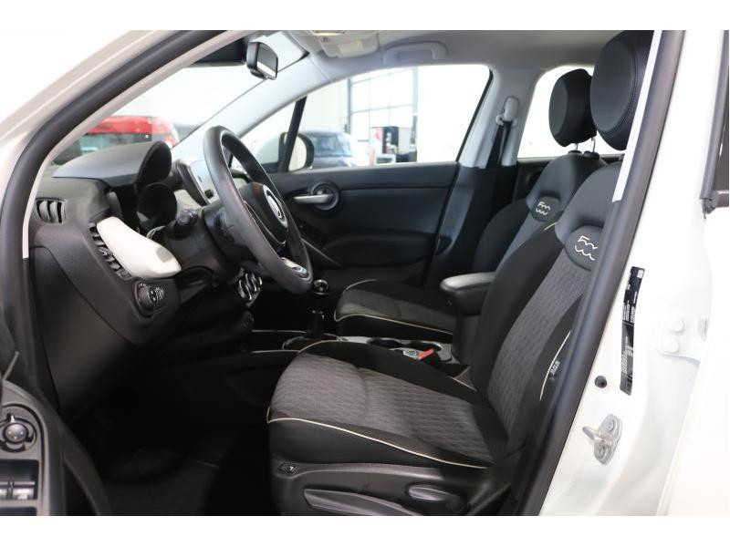 Used FIAT 500X 999 1.0 FIREFLY 88kW 2019 WHITE € 9900 in Wavre