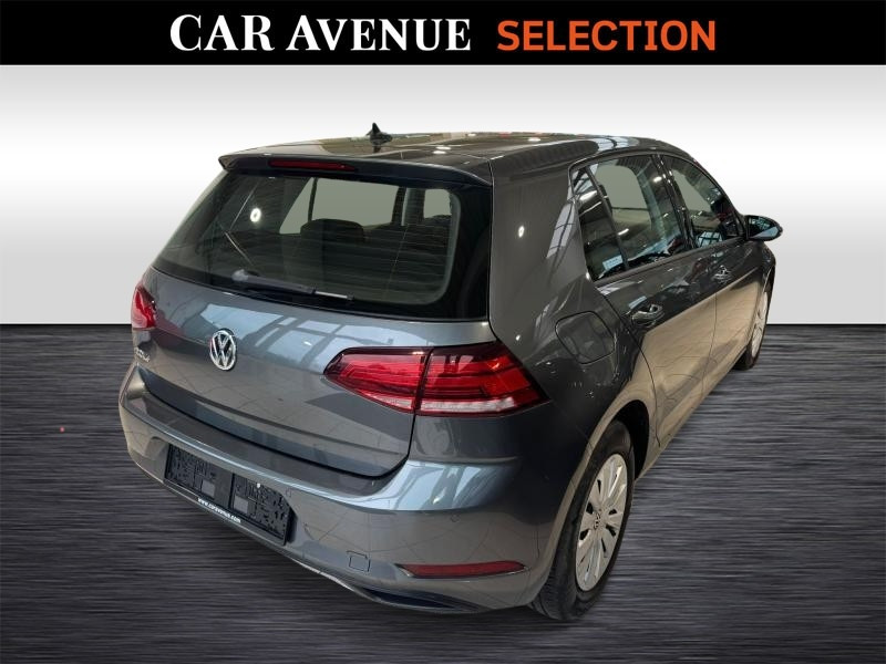 Occasion VOLKSWAGEN Golf 1.0 ESS VII Trendline 2018 GREY 12990 € à Wavre