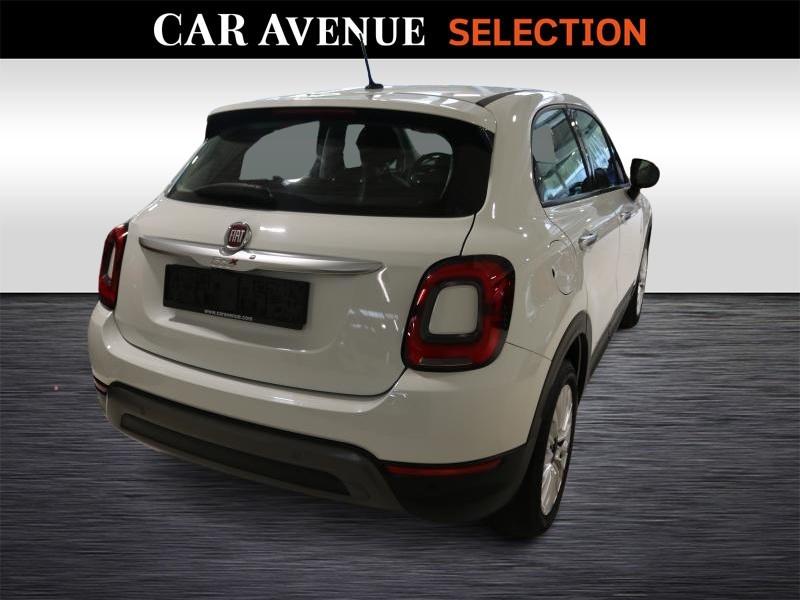 Used FIAT 500X 999 1.0 FIREFLY 88kW 2019 WHITE € 9900 in Wavre