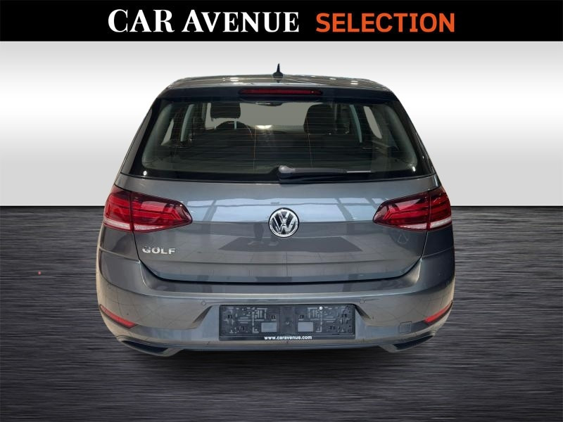 Occasion VOLKSWAGEN Golf 1.0 ESS VII Trendline 2018 GREY 12990 € à Wavre