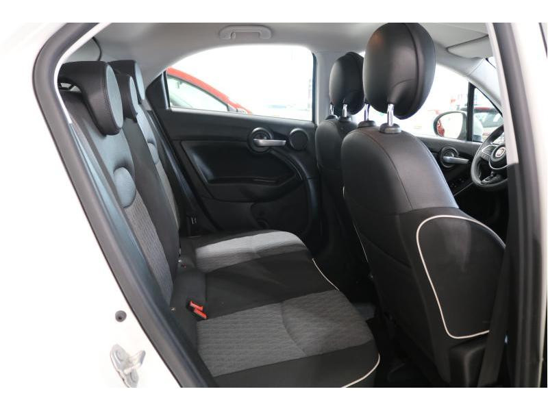 Used FIAT 500X 999 1.0 FIREFLY 88kW 2019 WHITE € 9900 in Wavre