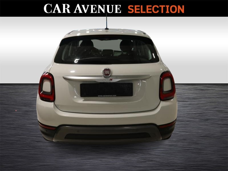 Used FIAT 500X 999 1.0 FIREFLY 88kW 2019 WHITE € 9900 in Wavre