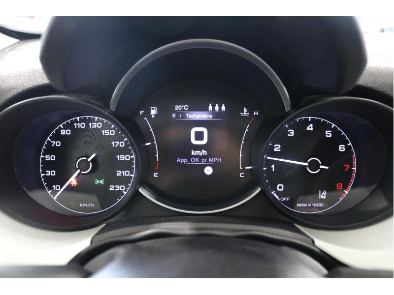 Used FIAT 500X 999 1.0 FIREFLY 88kW 2019 WHITE € 9900 in Wavre