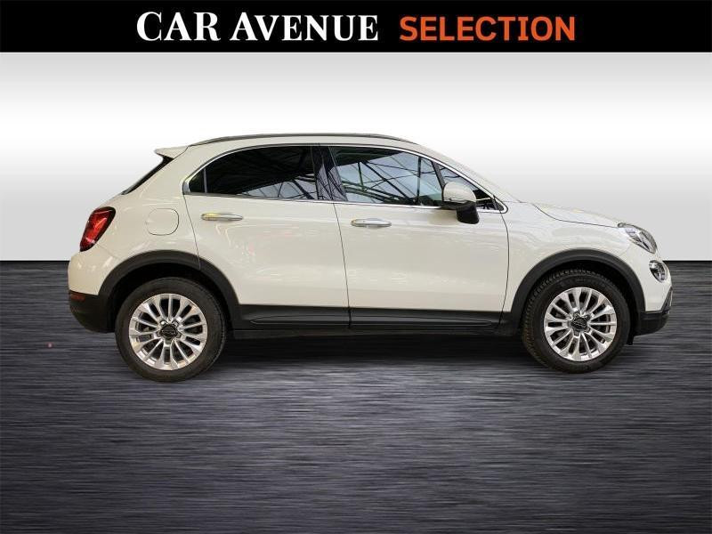 Used FIAT 500X 999 1.0 FIREFLY 88kW 2019 WHITE € 9900 in Wavre