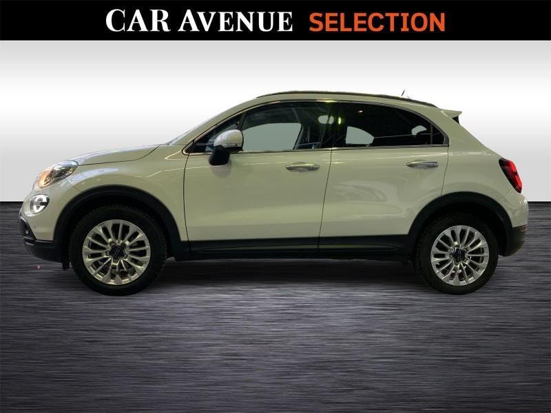 Used FIAT 500X 999 1.0 FIREFLY 88kW 2019 WHITE € 9900 in Wavre
