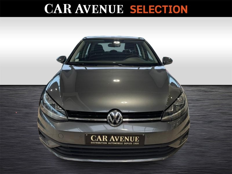 Occasion VOLKSWAGEN Golf 1.0 ESS VII Trendline 2018 GREY 12990 € à Wavre