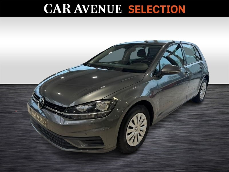 Occasion VOLKSWAGEN Golf 1.0 ESS VII Trendline 2018 GREY 12990 € à Wavre