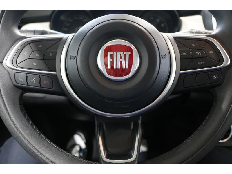 Used FIAT 500X 999 1.0 FIREFLY 88kW 2019 WHITE € 9900 in Wavre