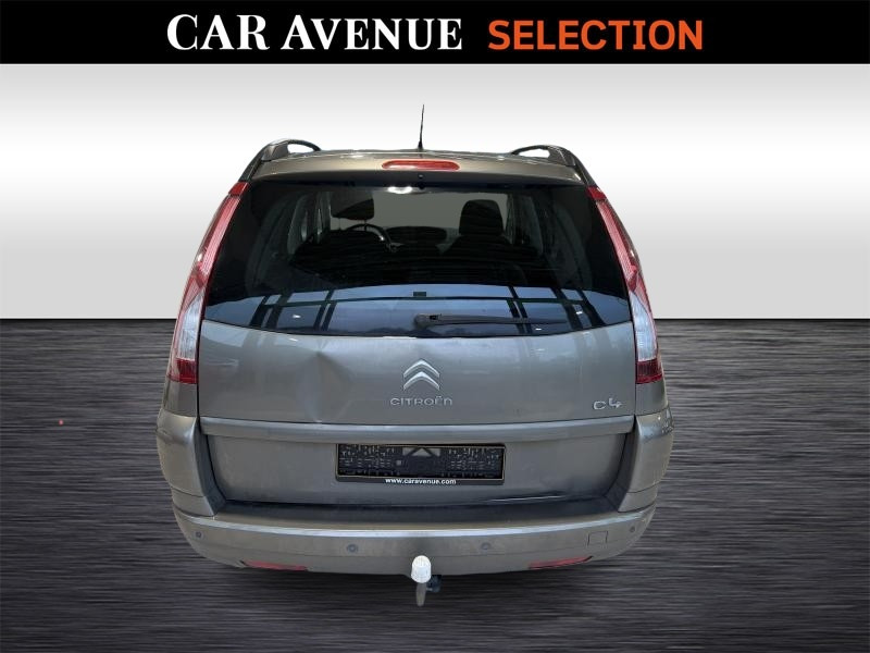 Occasion CITROEN C4 Picasso 1.6 HDI Picasso I 2013 UNDEFINED 2500 € à Wavre