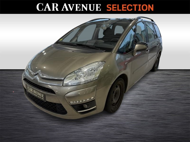 Occasion CITROEN C4 Picasso 1.6 HDI Picasso I 2013 UNDEFINED 2500 € à Wavre