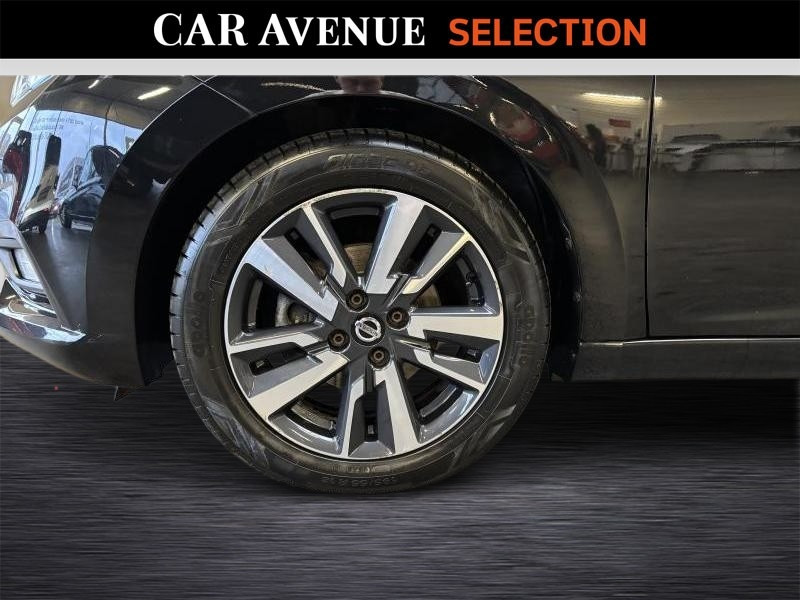 Occasion NISSAN Micra 1.0 T Acenta+Pack tech 2018 BLACK 9990 € à Seraing