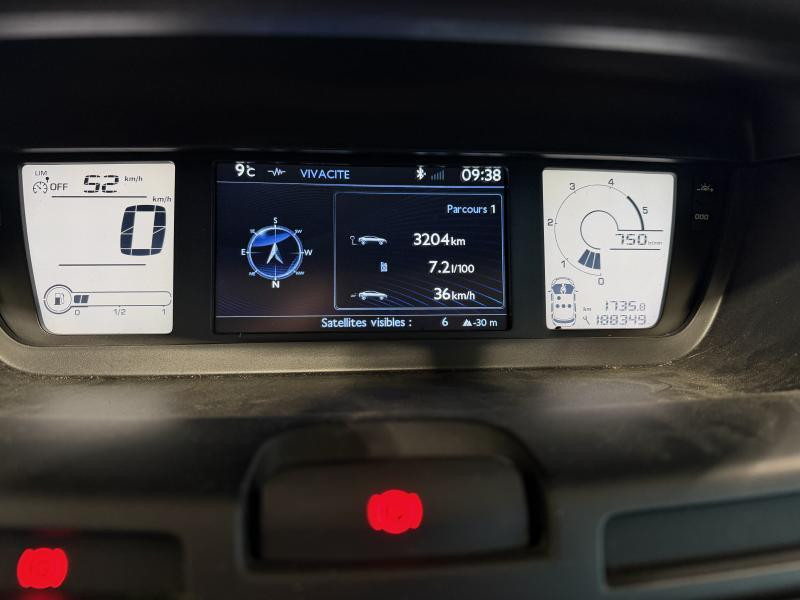 Occasion CITROEN C4 Picasso 1.6 HDI Picasso I 2013 UNDEFINED 2500 € à Wavre