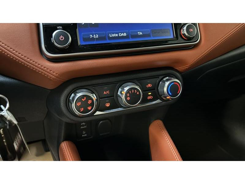 Occasion NISSAN Micra 1.0 T Acenta+Pack tech 2018 BLACK 9990 € à Seraing