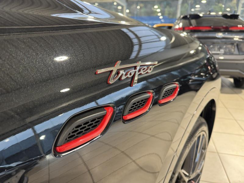 Occasion MASERATI Levante TROFEO 3.8 V8 580CH 2022 BLACK 89990 € à Wavre