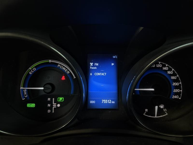 Occasion TOYOTA Auris 1.8 Comfort 2016 WHITE 14990 € à Wavre