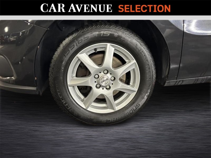 Occasion FIAT Doblo 1600 JTD 2015 BLACK 7990 € à Seraing