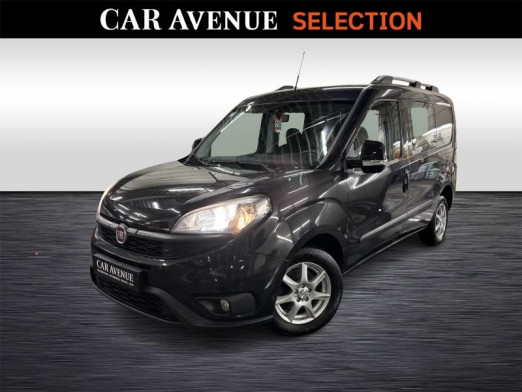 Occasion FIAT Doblo 1600 JTD 2015 BLACK 7 990 € à Seraing