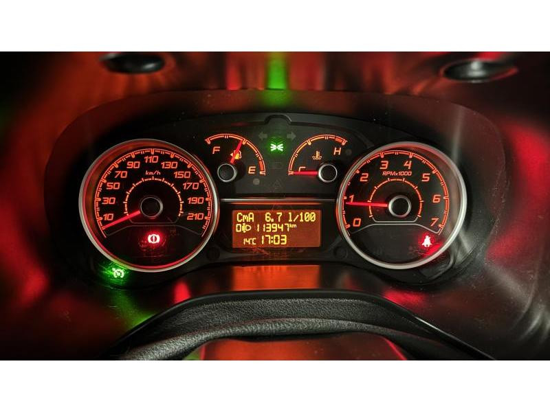 Occasion FIAT Doblo 1600 JTD 2015 BLACK 7990 € à Seraing