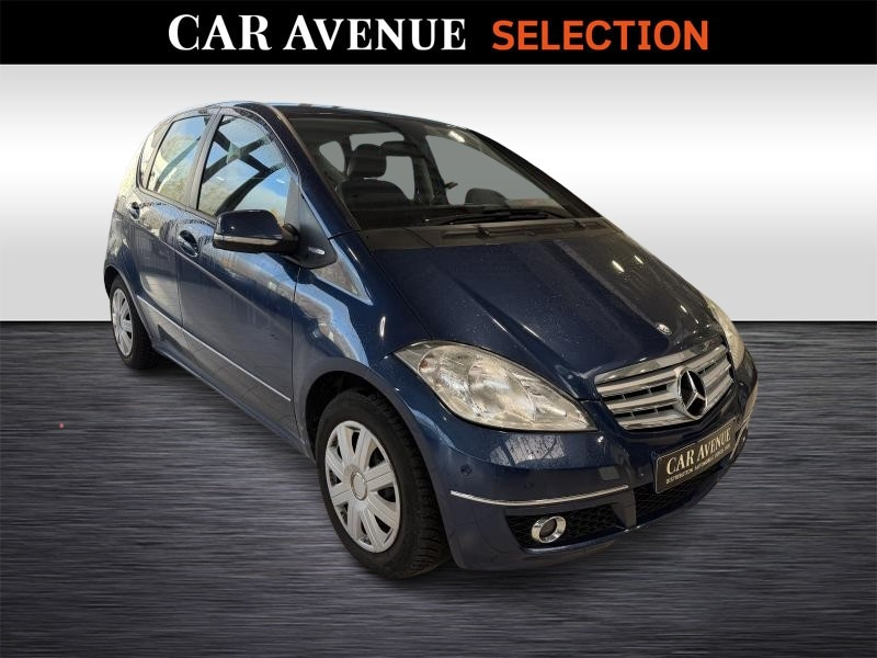 Used MERCEDES-BENZ Classe A 1.7 ESS Classe A 170/180 5 portes 2010 BLUE € 2950 in Wavre