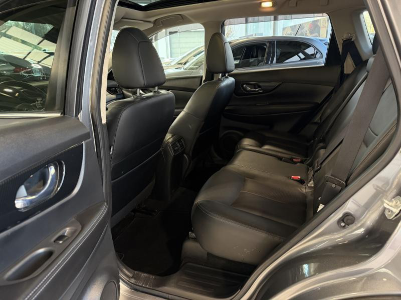 Occasion NISSAN X-Trail Dci Tekna 2018 ANTHRACITE 16590 € à Wavre