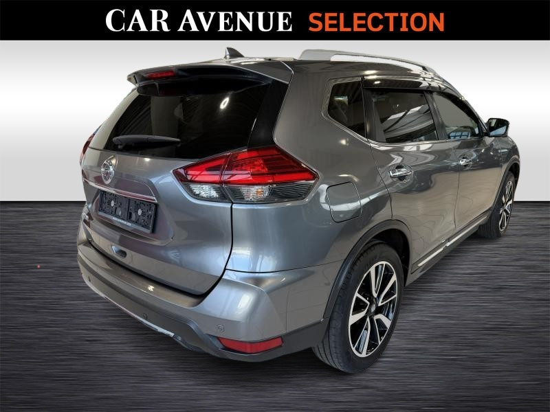 Occasion NISSAN X-Trail Dci Tekna 2018 ANTHRACITE 16590 € à Wavre