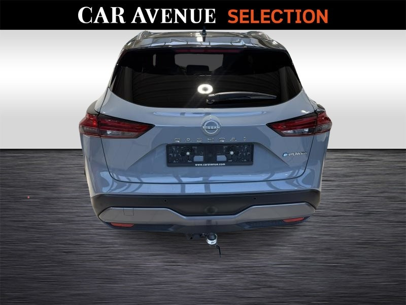 Used NISSAN Qashqai 1.5 Tekna + e-Power 2023 GREY € 28490 in Wavre