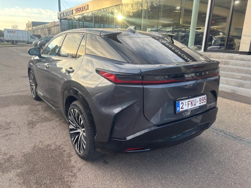 Occasion LEXUS RZ ELECTRIQUE Privilege line 2024 GREY 52968 € à Wavre