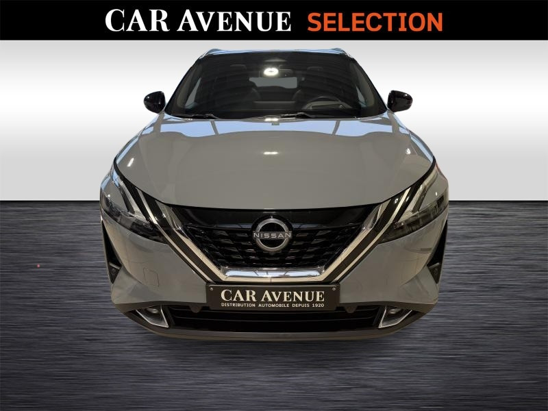 Used NISSAN Qashqai 1.5 Tekna + e-Power 2023 GREY € 28490 in Wavre