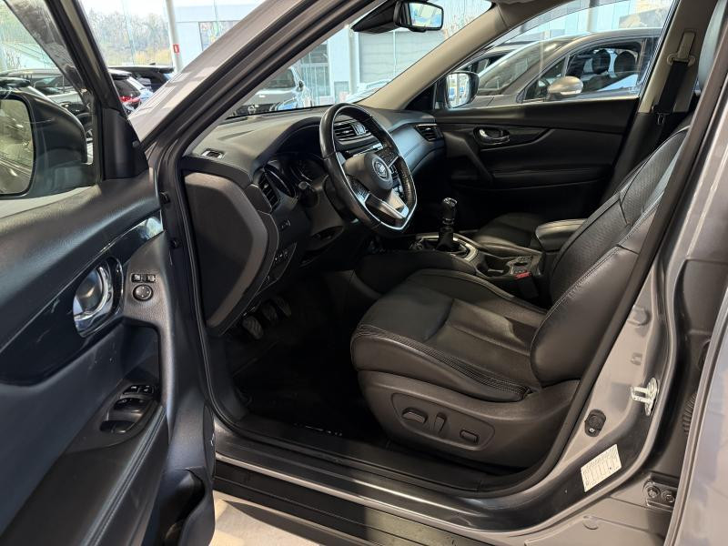 Occasion NISSAN X-Trail Dci Tekna 2018 ANTHRACITE 16590 € à Wavre