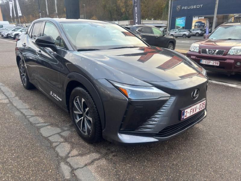 Occasion LEXUS RZ ELECTRIQUE Executive line 2024 ANTHRACITE 48770 € à Waterloo