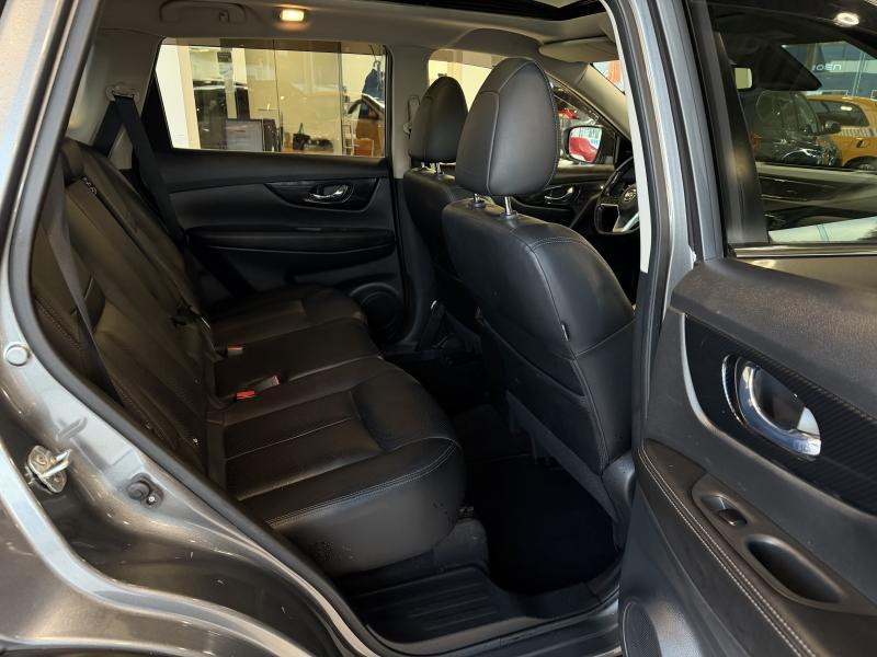 Occasion NISSAN X-Trail Dci Tekna 2018 ANTHRACITE 16590 € à Wavre