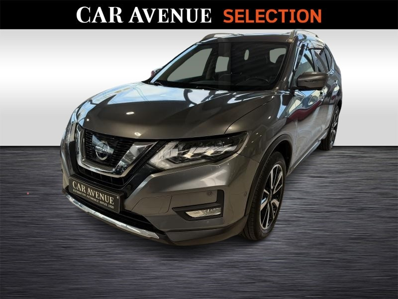 Occasion NISSAN X-Trail Dci Tekna 2018 ANTHRACITE 16590 € à Wavre
