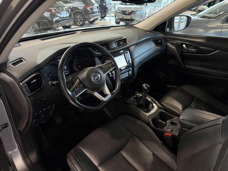 Occasion NISSAN X-Trail Dci Tekna 2018 ANTHRACITE 16590 € à Wavre