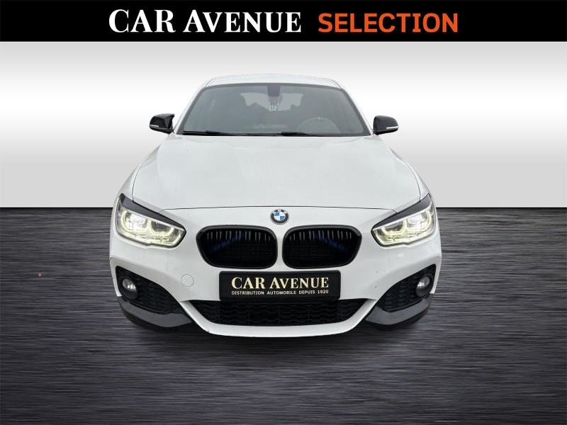 Occasion BMW Serie 1 116 Pack M *Prix MARCHAND* 2016 WHITE 8990 € à Seraing