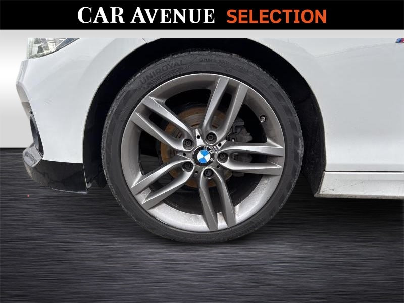 Occasion BMW Serie 1 116 Pack M *Prix MARCHAND* 2016 WHITE 8990 € à Seraing
