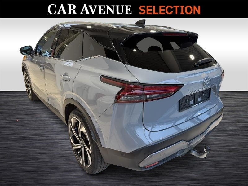 Used NISSAN Qashqai 1.5 Tekna + e-Power 2023 GREY € 28490 in Wavre