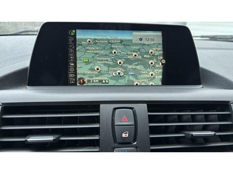 Occasion BMW Serie 1 116 Pack M *Prix MARCHAND* 2016 WHITE 8990 € à Seraing