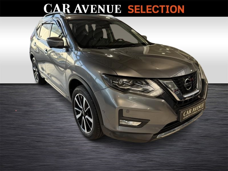 Occasion NISSAN X-Trail Dci Tekna 2018 ANTHRACITE 16590 € à Wavre