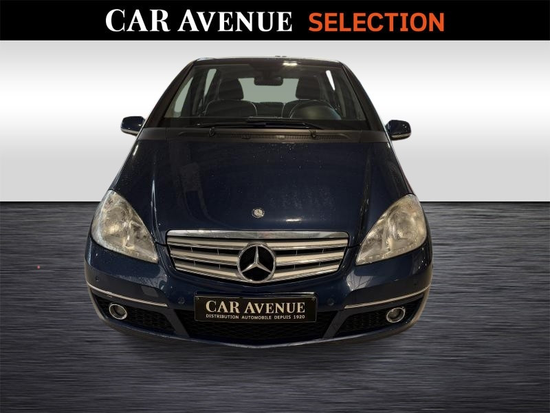 Used MERCEDES-BENZ Classe A 1.7 ESS Classe A 170/180 5 portes 2010 BLUE € 2950 in Wavre