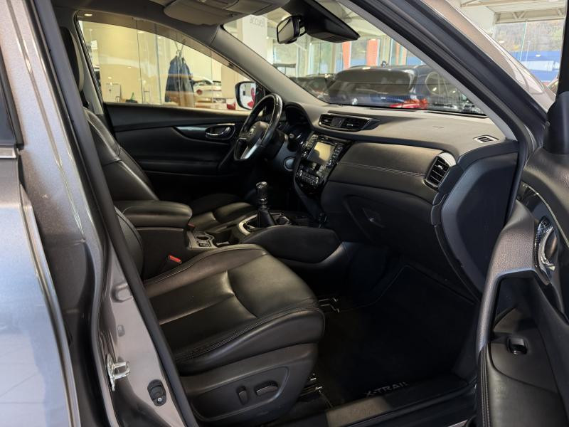 Occasion NISSAN X-Trail Dci Tekna 2018 ANTHRACITE 16590 € à Wavre