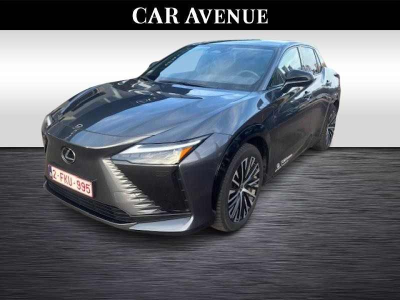 Occasion LEXUS RZ ELECTRIQUE Privilege line 2024 GREY 52968 € à Wavre