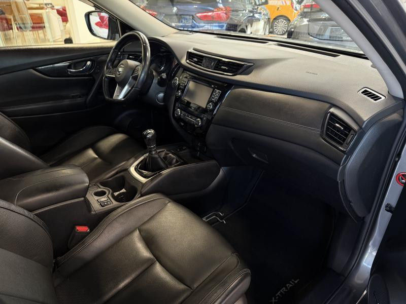 Occasion NISSAN X-Trail Dci Tekna 2018 ANTHRACITE 16590 € à Wavre