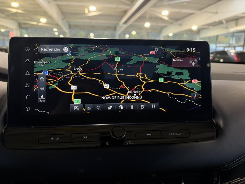 Used NISSAN Qashqai 1.5 Tekna + e-Power 2023 GREY € 28490 in Wavre