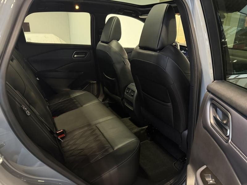 Used NISSAN Qashqai 1.5 Tekna + e-Power 2023 GREY € 28490 in Wavre